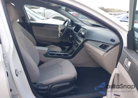 2015 Hyundai Sonata Se from USA, damaged, VIN 5NPE24AF3FH201039